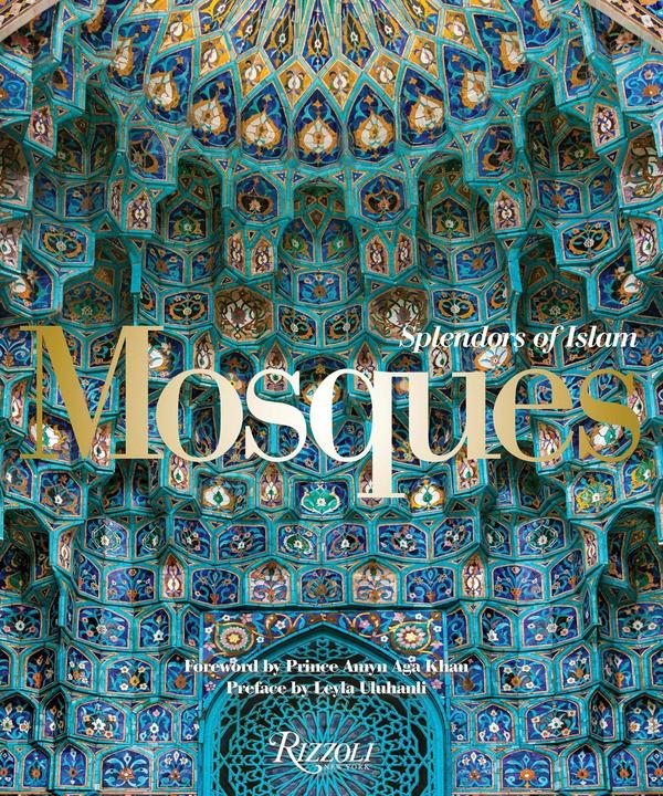 Immagine prodotto Moschee (Leyla Uluhanli, Inglese)