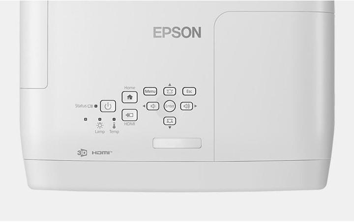 Actual product image Epson EH-TW5820 (Full HD, 2700 lm, 1.33 - 2.00:1)