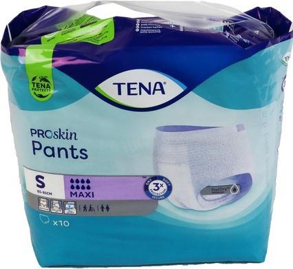 Immagine prodotto Tena Pantaloni Maxi (10 x, Mini)