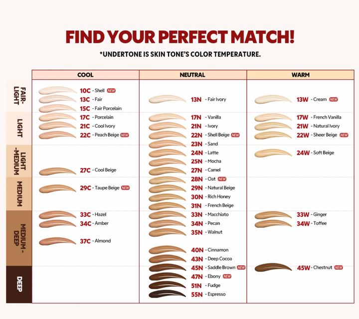 Produktbild TirTir Mask Fit Red Cushion (Beige)