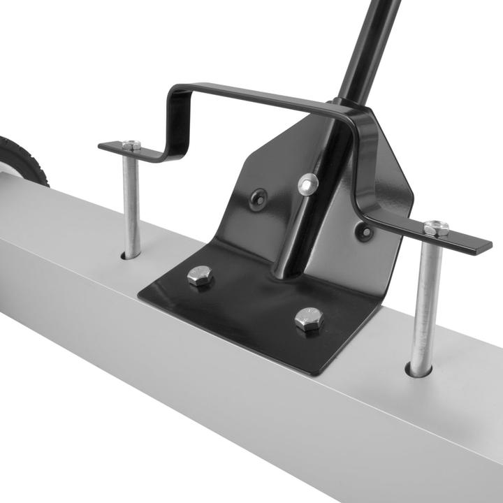 Immagine prodotto Stahlwerk Spazzatrice magnetica MBK-18 ST con larghezza di 457 mm e capacità di 15 kg