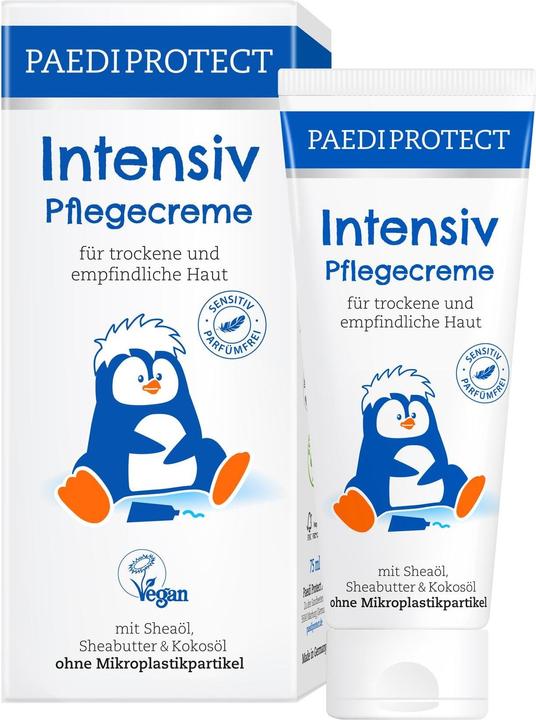 Actual product image Paediprotect Care cream 75 ml