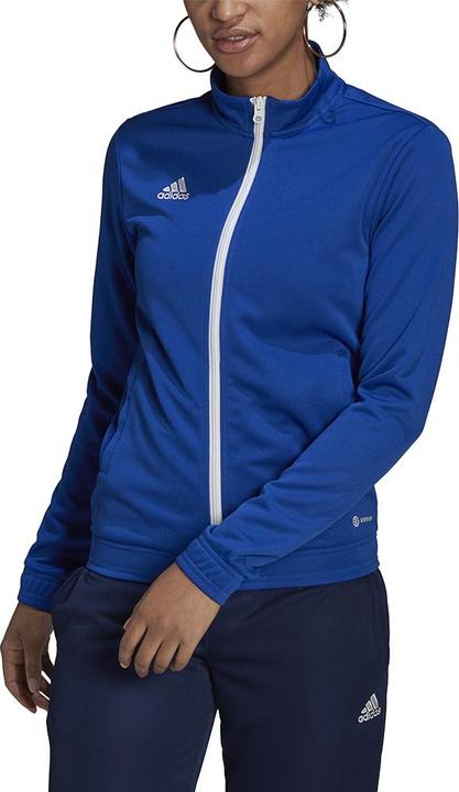 Actual product image adidas Entrada 22 women's training jacket (S)