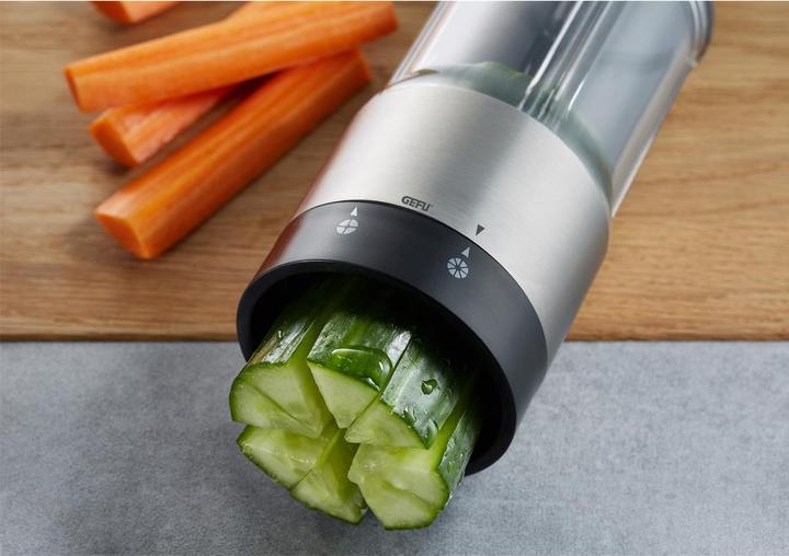 Immagine prodotto GEFU Stampo da taglio FLEXICUT per plastica alimentare, acciaio inossidabile
