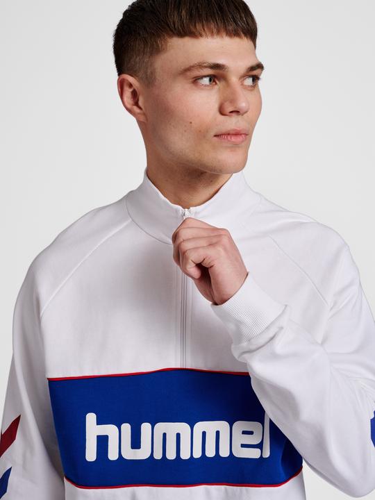 Actual product image hummel Ic Durban Half Zip Sweatshirt (S)