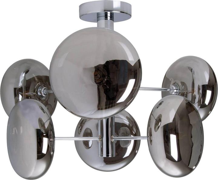 Näve Plafondlamp Explosie D: ca. 53 cm rokerig (G9)
