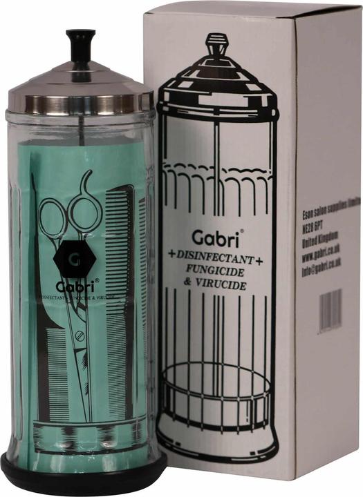 Produktbild Gabri Desinfektionsglas