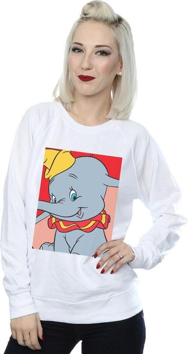 Produktbild Disney Dumbo Portrait Sweatshirt (L)