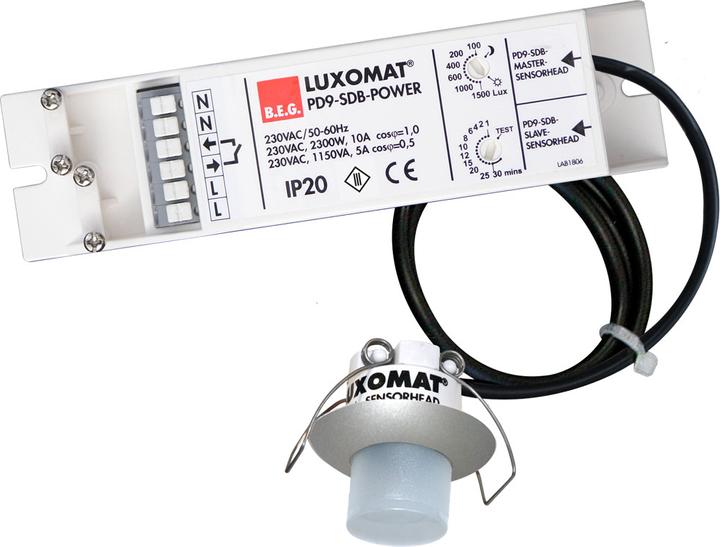 Image du produit BEG 92932 Détecteur de présence PD9-M-SDB-GH-DE (1.75 m)