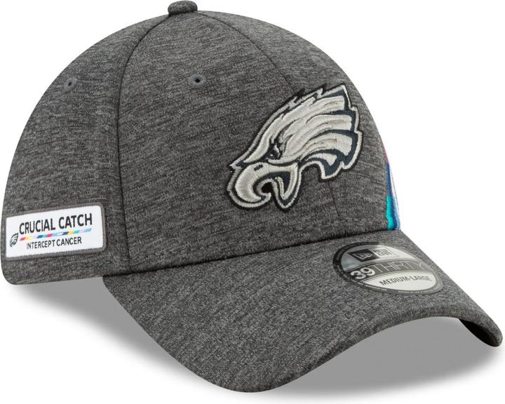 Actual product image New Era 39Thirty Stretchfit Crucial Catch NFL Teams (S/M)