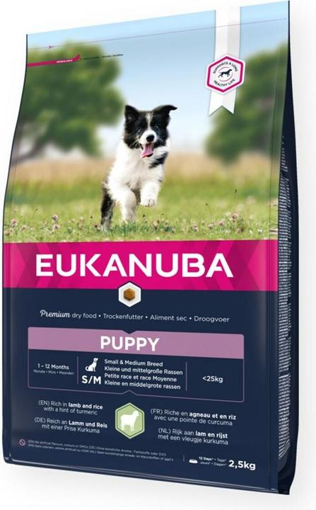 Immagine prodotto Eukanuba Cucciolo (Junior, 1 pz., 2500 g)