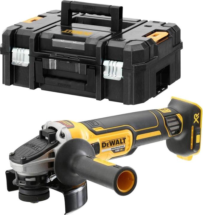 Productafbeelding DeWalt DCG405NT-XJ (125 mm)