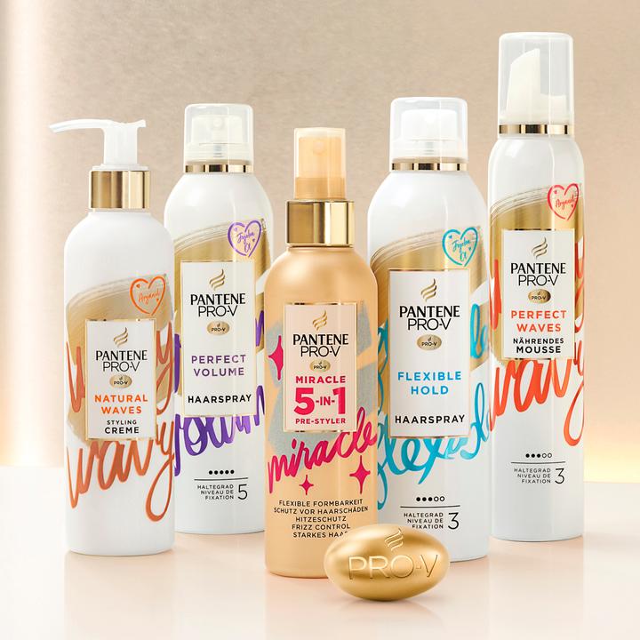 Produktbild Pantene Pro-V Flexible Hold (250 ml)