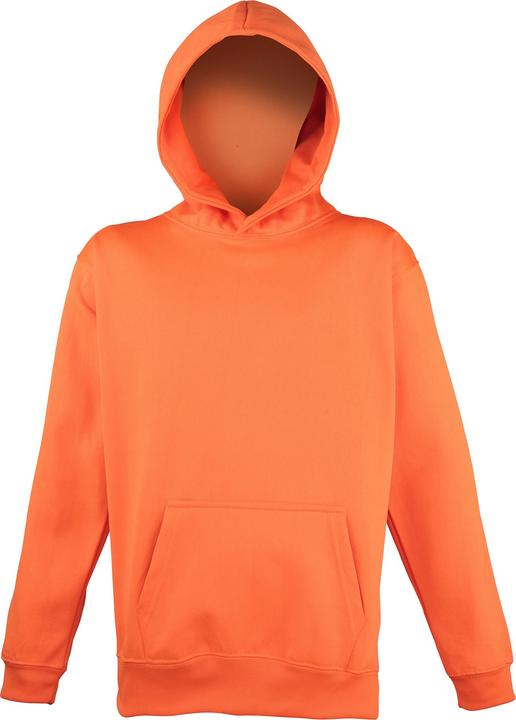 Illuminated orange