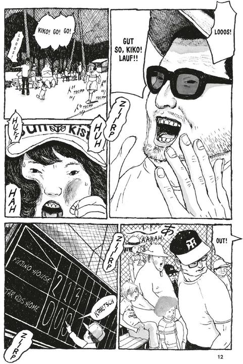 Immagine prodotto Sunny 5 (Tedesco, Taiyo Matsumoto, 2022)