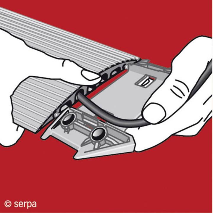 Actual product image Serpa Cable bridges ® B9 (Cable bridge, 300 cm)