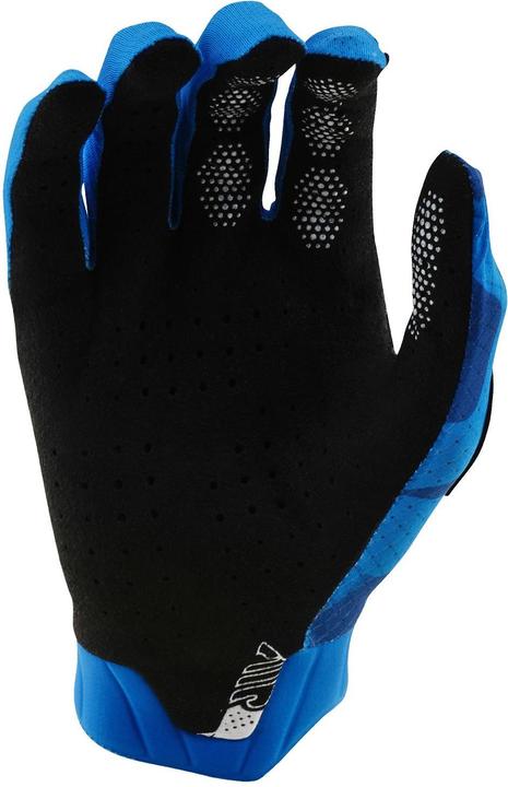 Produktbild Troy Lee Designs Air Handschuh, Blotted, bright blue, M (M)
