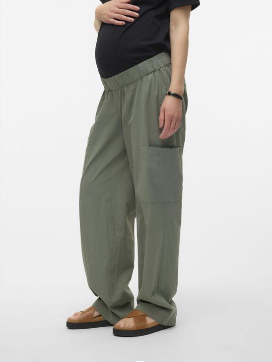 Actual product image Mamalicious Maternity trousers Trousers (L)