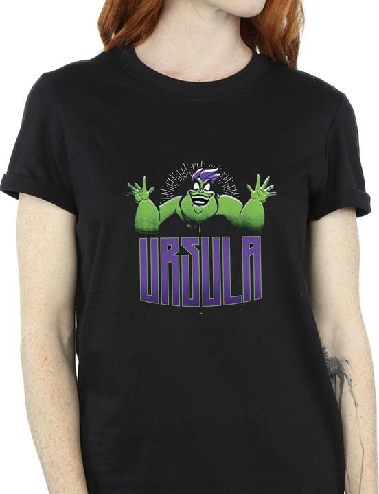 Produktbild Disney Villains Ursula Green TShirt (XL)
