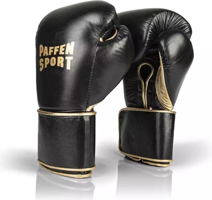 Immagine prodotto Paffen Sport PRO WIDE BOXHANDSCHUHE 18oz (18 OZ, Taglia unica)