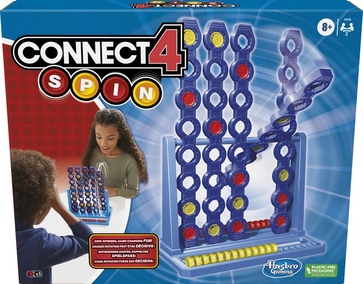 Produktbild Hasbro Gaming Connect 4