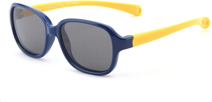 Immagine prodotto Techsuit - Sunglasses Polarised (8192-C12) - for Babies - Dark Blue / Yellow