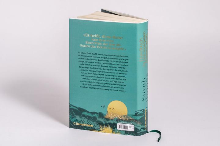 Produktbild Handbuch für den vorsichtigen Reisenden durch das Ödland (Deutsch, Sarah Brooks, 2024)