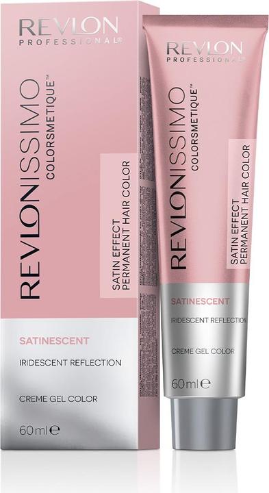 Actual product image Revlon Professional Revlonissimo Colorsmetique Satinescent (0.821)
