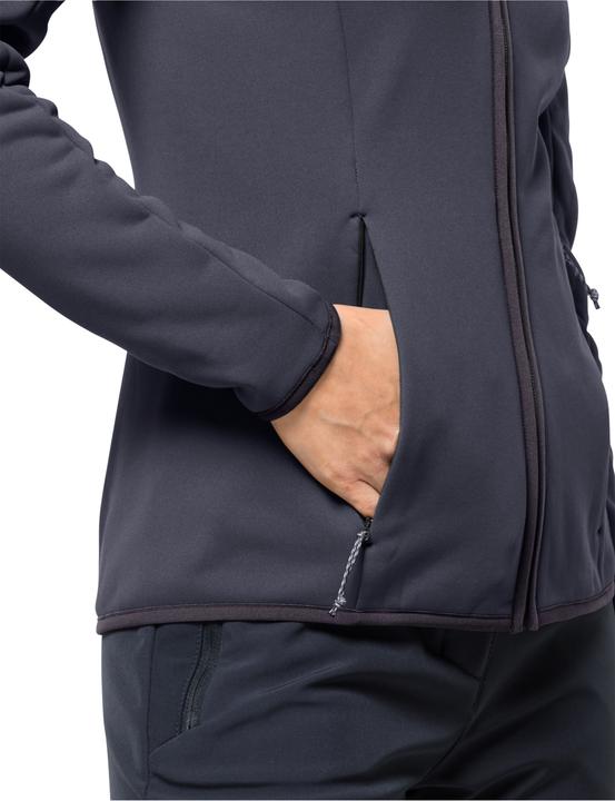 Produktbild Jack Wolfskin Baiselberg Hooded Fz W (S)