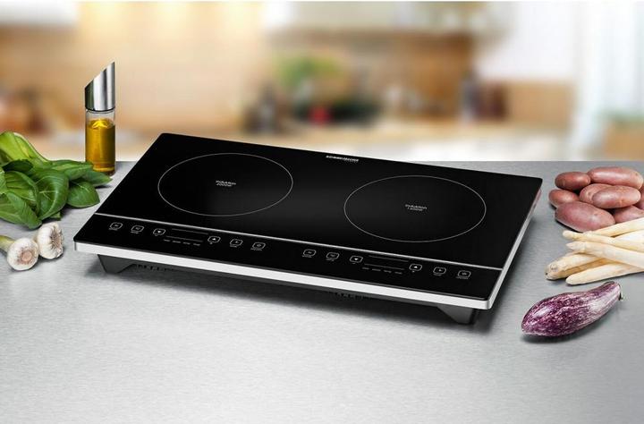 Actual product image Rommelsbacher Induction