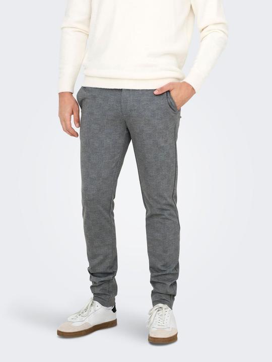 Produktbild Only & Sons ONSMARK SLIM CHECK 020919 PANT NOOS (W30/L30)