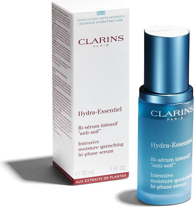Produktbild Clarins Hydra-Essentiel Bi-Sérum Intensif "anti-soif" (30 ml)