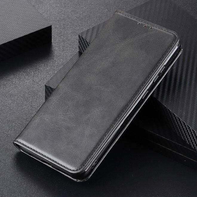 Produktbild MU Classic Classic V Leder Bookcover Series (Samsung Galaxy A32 5G)