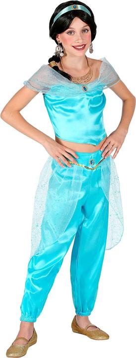 Actual product image Widmann Arabian princess (116, 122)