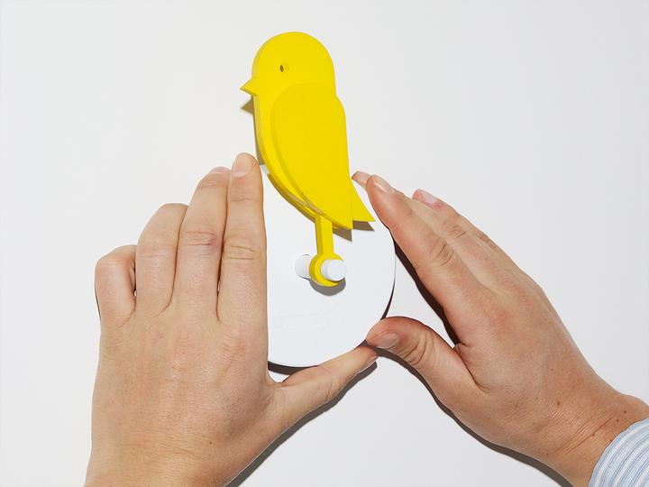 Immagine prodotto Birdie Monitoraggio della CO2