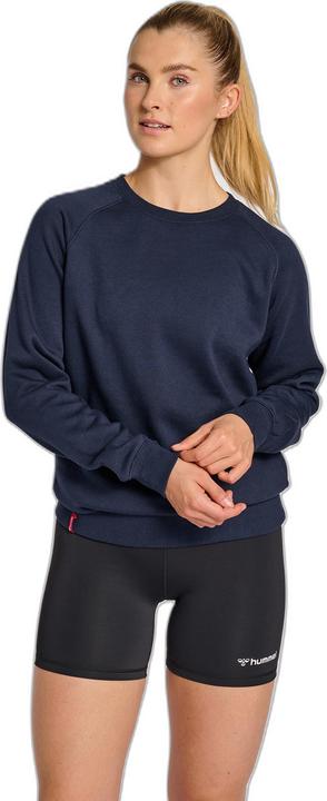 Actual product image hummel Red Classic Sweatshirt Woman (XXL)