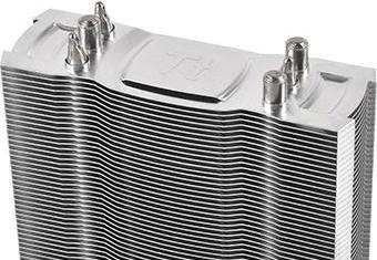 Immagine prodotto Thermaltake Frio Silent 14 CPU Cooler Supporta tutte le attuali piattaforme Intel e AMD fino a 165W 140m... (160 mm)