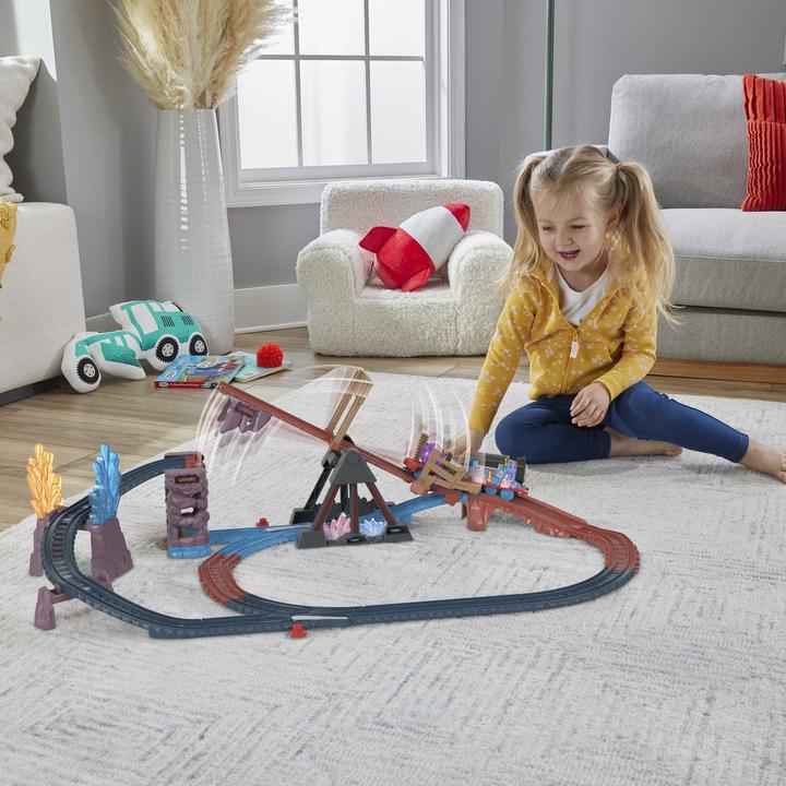 Image du produit Fisher-Price HMC28 play vehicle/play track