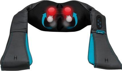 Produktbild Homedics NMS-50H Shiatsu Neck and Shoulder Massager + Heat