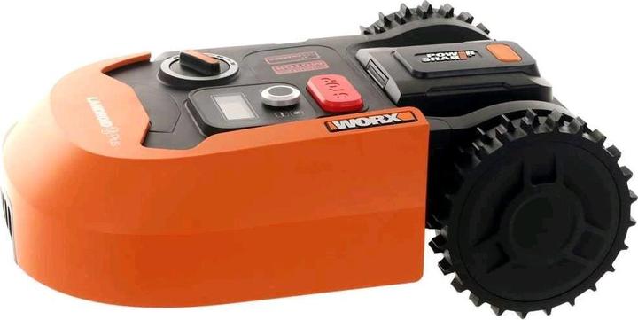 Productafbeelding Worx Landroid M500 Plus (500 m², Omtrekdraad)