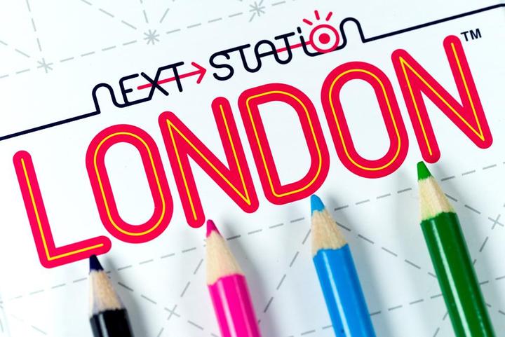 Immagine prodotto HCM Kinzel Prossima stazione Londra (Francese, Inglese, Tedesco, Italiano)