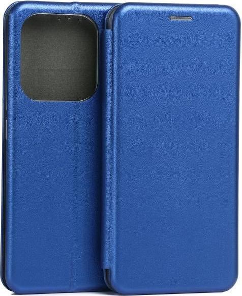 Produktbild Beline Etui Book Magnetic Xiaomi Redmi Note 14 5G niebieski/blue (Xiaomi Redmi Note 14 Pro 5G)