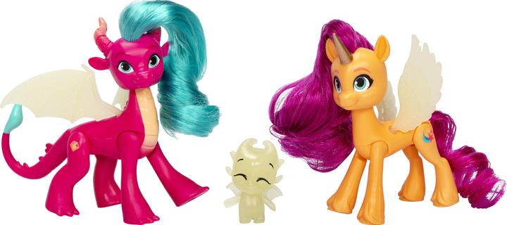 My Little Pony Dragon Light Reveal
