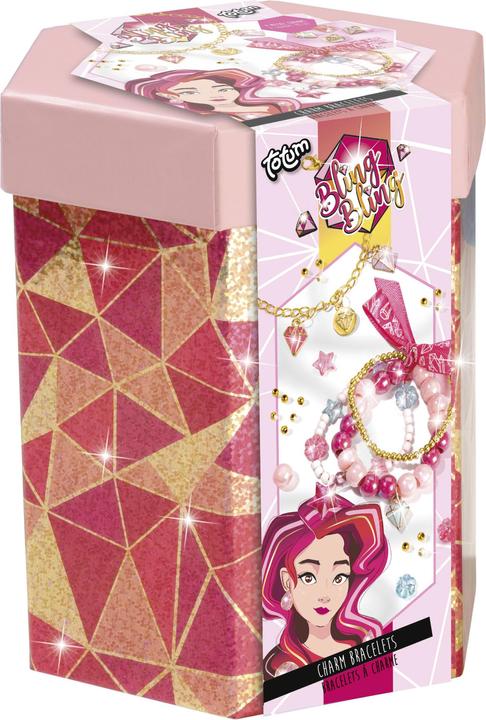 Actual product image Totum Bling Bling - Maak je own braceletjes
