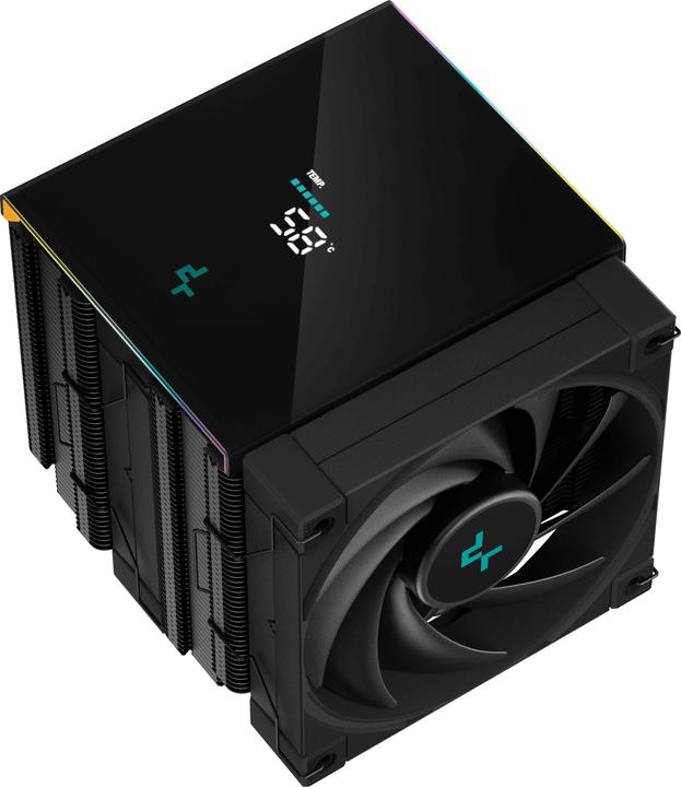 Actual product image Deepcool AK620 Digital (157 mm)