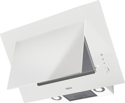 Actual product image Teka DVT 78660 TBS Wall-mounted White ³/h A+ (Wall hood)