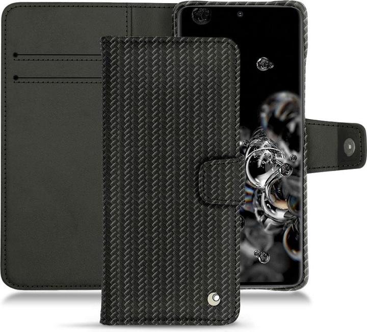 Abaca nero ( Noir / Black)