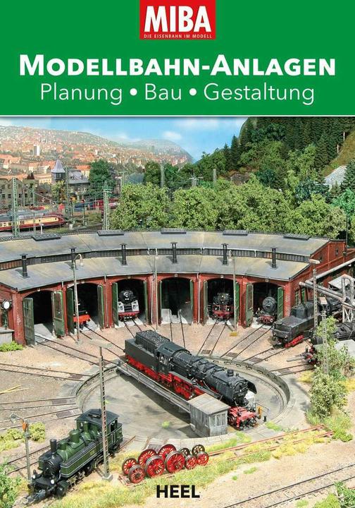 Immagine prodotto MIBA Modellbahn-Anlagen (Tedesco, Miba, 2016)