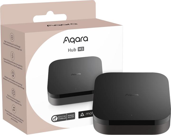 Immagine prodotto Aqara Hub M3 (Zigbee)