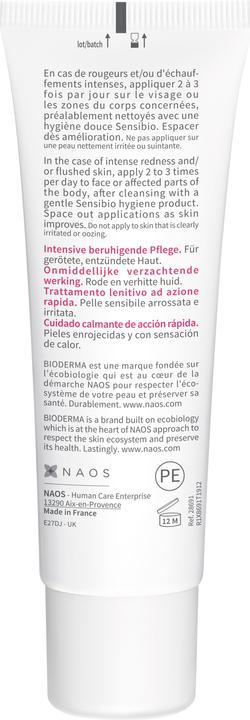 Produktbild Bioderma Sensibio Forte (40 ml, Tagescreme)